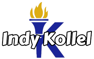 Indy Kollel logo